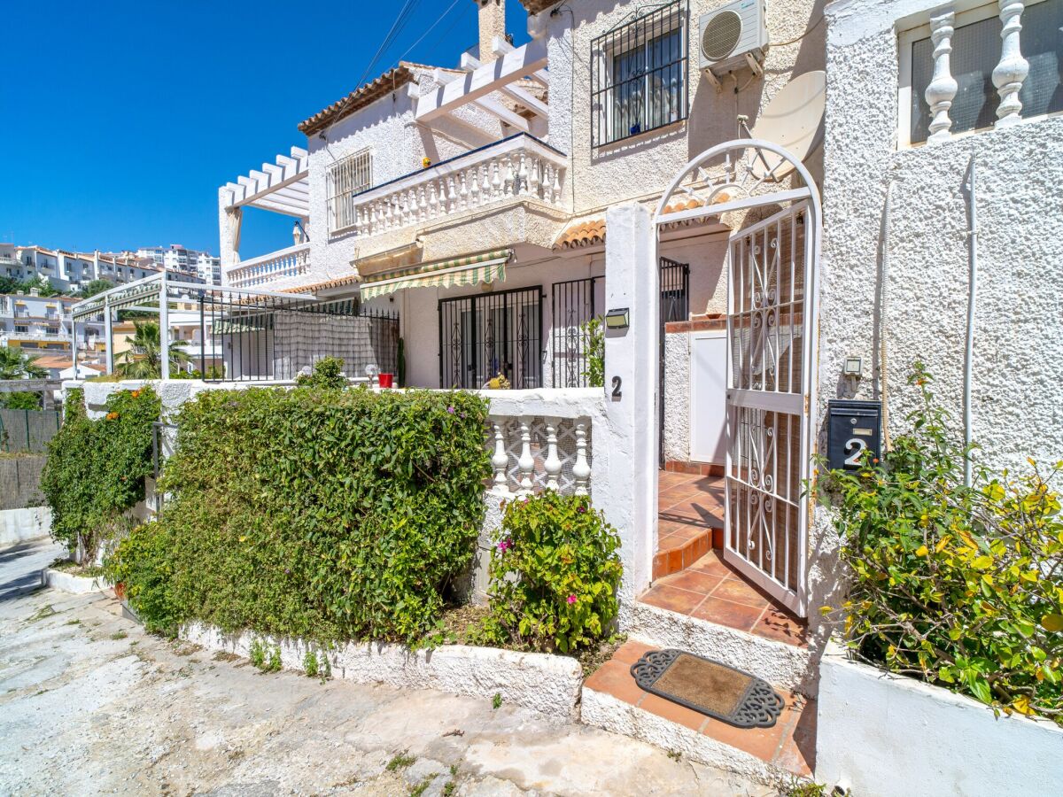 Apartment Ferienhaus in Nerja mit Meerblick - Outdoor photo 3