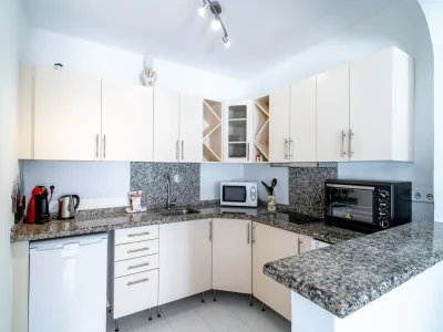 Apartment Ferienhaus in Nerja mit Meerblick - Features photo 7