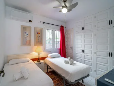 Apartment Ferienhaus in Nerja mit Meerblick - Features photo 14