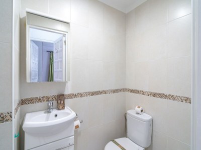 Apartment Ferienhaus in Nerja mit Meerblick - Features photo 15