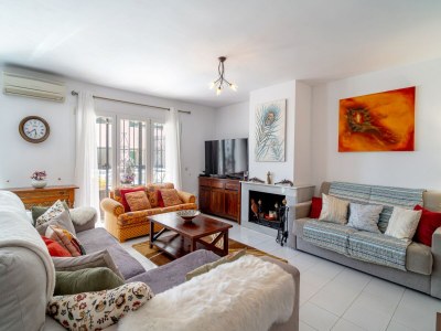 Apartment Ferienhaus in Nerja mit Meerblick - Features photo 17