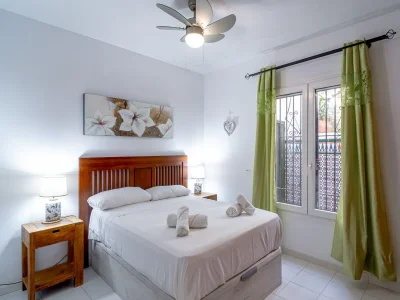 Apartment Ferienhaus in Nerja mit Meerblick - Features photo 18