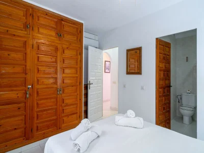 Apartment Ferienhaus in Nerja mit Meerblick - Features photo 20