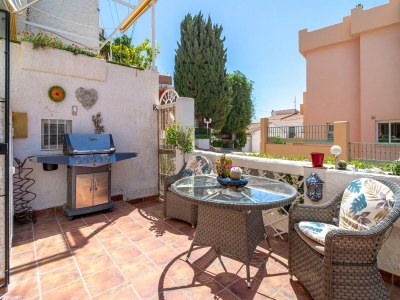 Apartment Ferienhaus in Nerja mit Meerblick - Outdoor photo 23