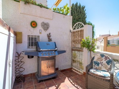 Apartment Ferienhaus in Nerja mit Meerblick - Outdoor photo 26