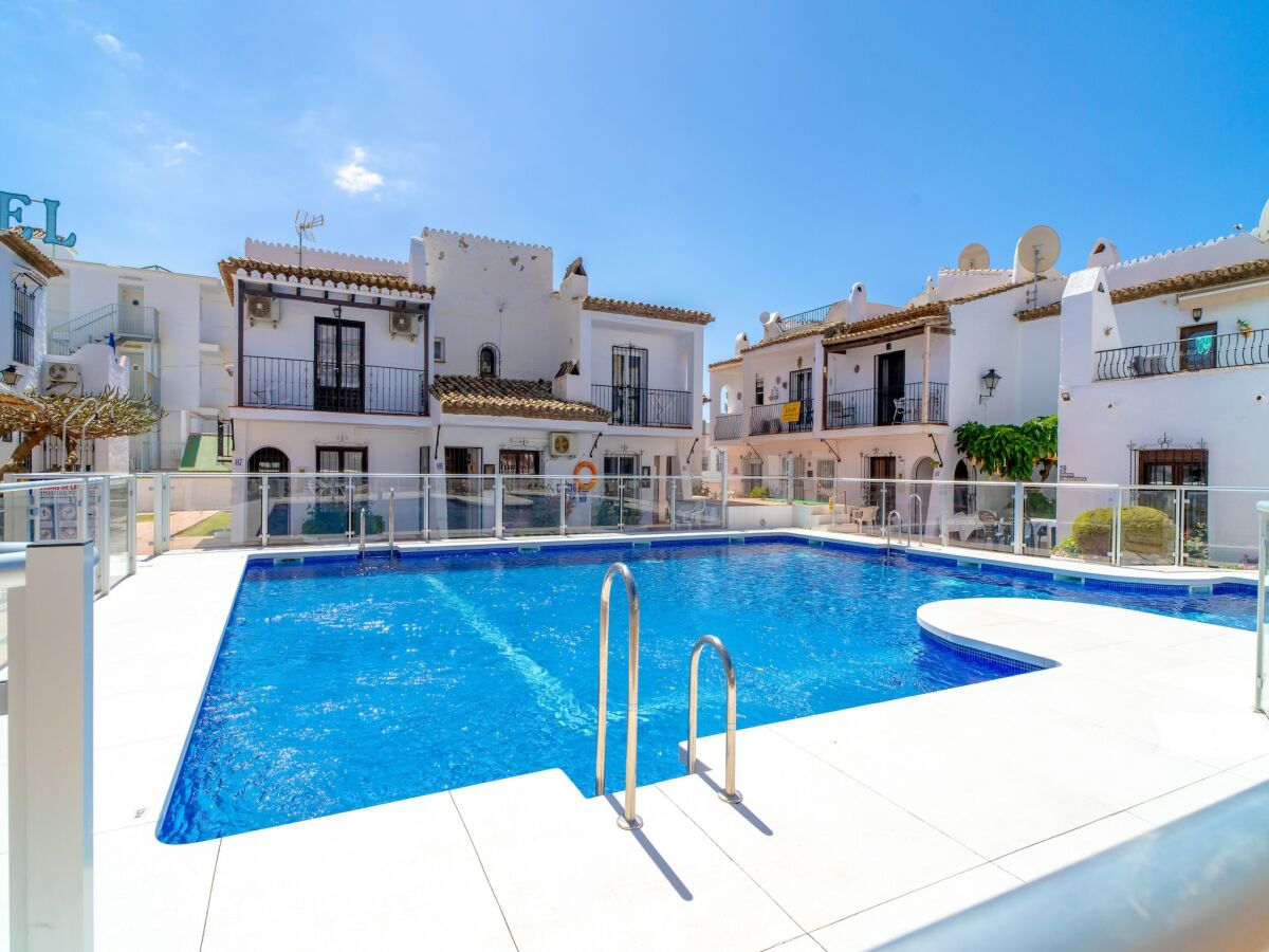 Holiday house Holiday Home in Nerja with Sea Views & Pool - Outdoor photo 2