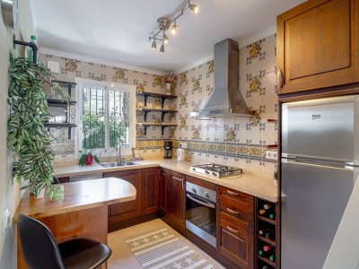 Holiday house Holiday Home in Nerja with Sea Views & Pool - Features photo 11