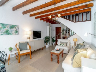 Holiday house Holiday Home in Nerja with Sea Views & Pool - Features photo 12