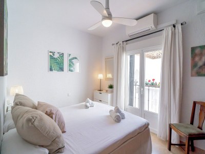 Holiday house Holiday Home in Nerja with Sea Views & Pool - Features photo 13