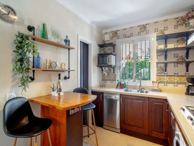 Holiday house Holiday Home in Nerja with Sea Views & Pool - Features photo 14