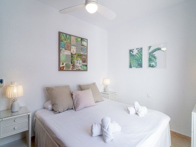 Holiday house Holiday Home in Nerja with Sea Views & Pool - Features photo 17