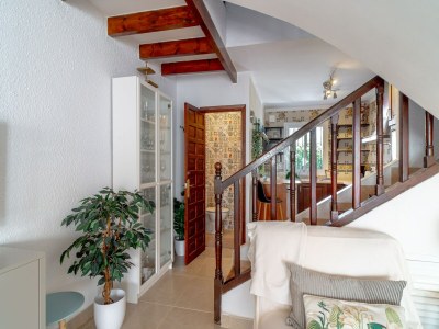 Holiday house Holiday Home in Nerja with Sea Views & Pool - Features photo 22