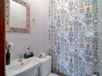 Holiday house Holiday Home in Nerja with Sea Views & Pool - Features photo 25