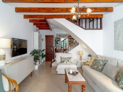 Holiday house Holiday Home in Nerja with Sea Views & Pool - Features photo 27