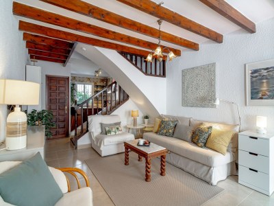 Holiday house Holiday Home in Nerja with Sea Views & Pool - Features photo 28