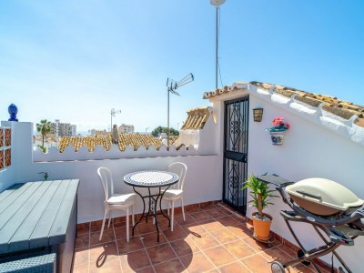 Holiday house Holiday Home in Nerja with Sea Views & Pool - Outdoor photo 30