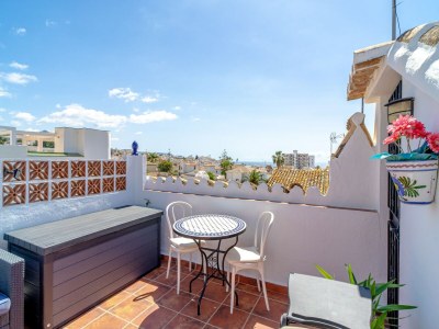 Holiday house Holiday Home in Nerja with Sea Views & Pool - Outdoor photo 31