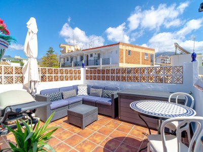 Holiday house Holiday Home in Nerja with Sea Views & Pool - Outdoor photo 34