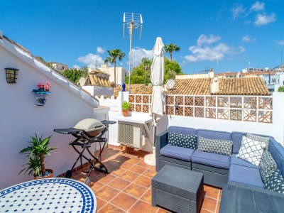 Holiday house Holiday Home in Nerja with Sea Views & Pool - Outdoor photo 35