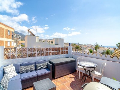 Holiday house Holiday Home in Nerja with Sea Views & Pool - Outdoor photo 37