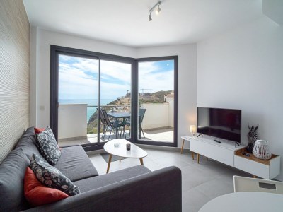 Apartment Holiday Home in Nerja with Sea Views - Features photo 8