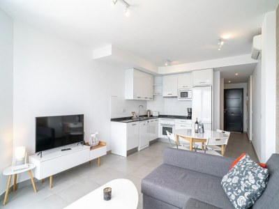 Apartment Holiday Home in Nerja with Sea Views - Features photo 12