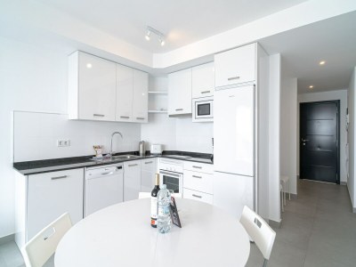 Apartment Holiday Home in Nerja with Sea Views - Features photo 15