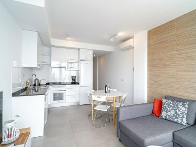 Apartment Holiday Home in Nerja with Sea Views - Features photo 19