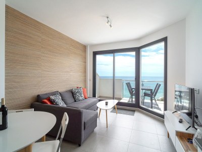 Apartment Holiday Home in Nerja with Sea Views - Features photo 21