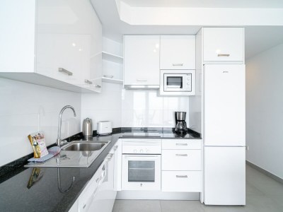 Apartment Holiday Home in Nerja with Sea Views - Features photo 23