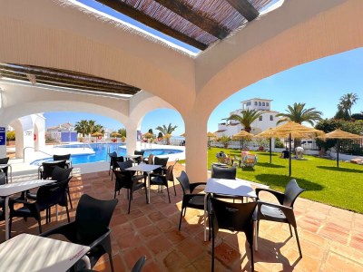 Apartment Holiday Home in Nerja with Sea Views - Outdoor photo 10