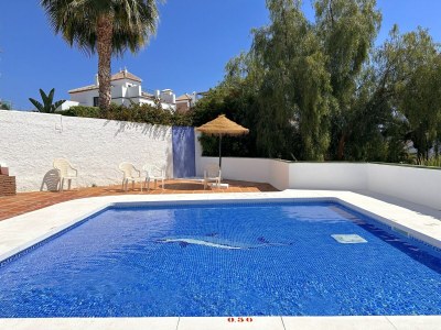 Apartment Holiday Home in Nerja with Sea Views - Outdoor photo 14