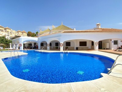 Apartment Holiday Home in Nerja with Sea Views - Outdoor photo 17