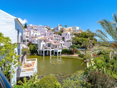 Apartment Holiday Home in Nerja with Sea Views - Outdoor photo 19