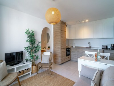 Apartment Holiday Home in Nerja with Sea Views - Features photo 24