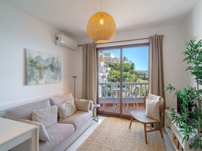 Apartment Holiday Home in Nerja with Sea Views - Features photo 25