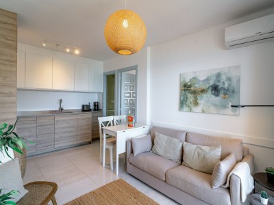 Apartment Holiday Home in Nerja with Sea Views - Features photo 27