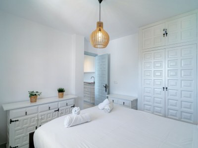 Apartment Holiday Home in Nerja with Sea Views - Features photo 29