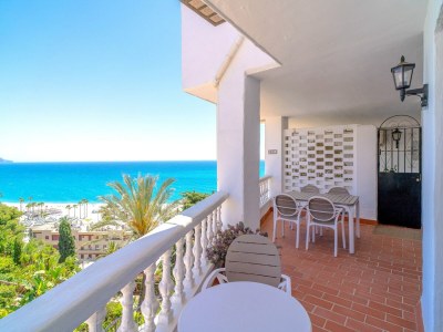 Apartment Holiday Home in Nerja with Sea Views - Outdoor photo 37