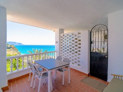Apartment Holiday Home in Nerja with Sea Views - Outdoor photo 38