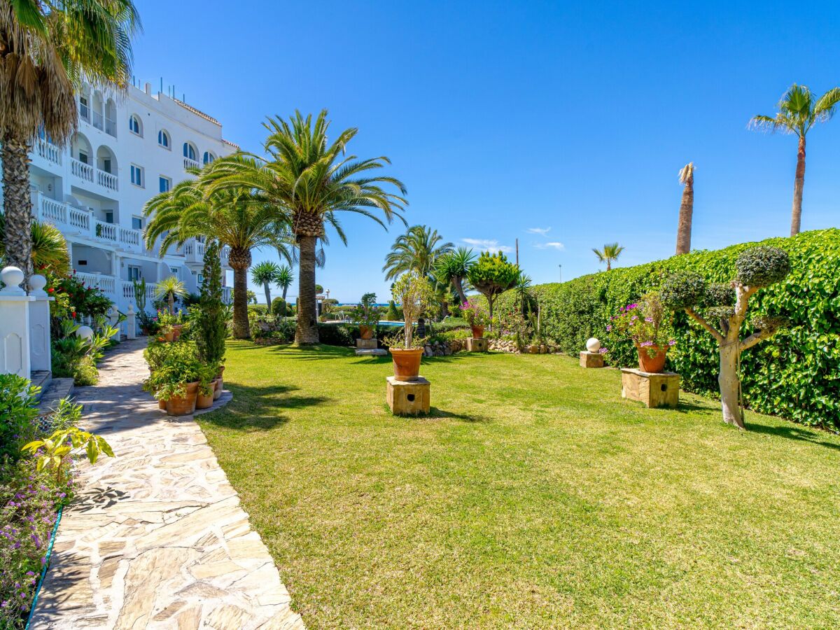 Apartment Wohnung in Nerja nahe Strand & Berge
