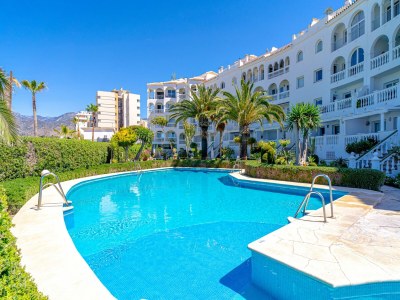 Apartment Wohnung in Nerja nahe Strand & Berge - Outdoor photo 3
