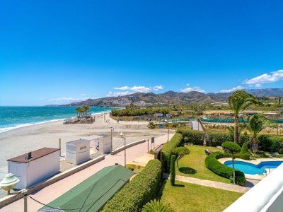 Apartment Wohnung in Nerja nahe Strand & Berge - Outdoor photo 4