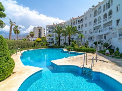 Apartment Wohnung in Nerja nahe Strand & Berge - Outdoor photo 10