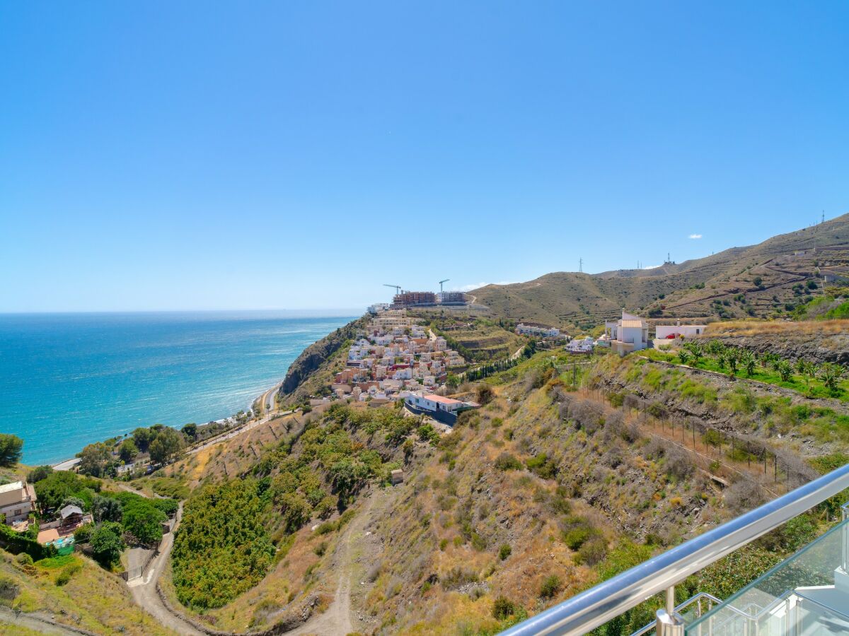 Apartment Ferienhaus in Nerja mit Meerblick - Outdoor photo 4