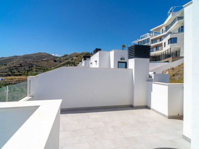 Apartment Ferienhaus in Nerja mit Meerblick - Outdoor photo 15