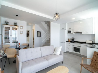 Apartment Ferienhaus in Nerja mit Meerblick - Features photo 19