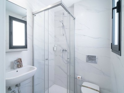 Apartment Ferienhaus in Nerja mit Meerblick - Features photo 21