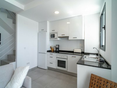 Apartment Ferienhaus in Nerja mit Meerblick - Features photo 22