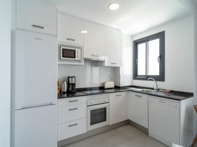 Apartment Ferienhaus in Nerja mit Meerblick - Features photo 23